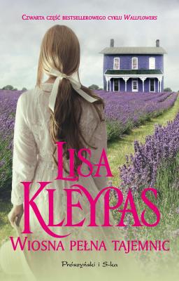 Wiosna pełna tajemnic - Lisa  Kleypas