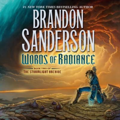 Words of Radiance - Brandon  Sanderson