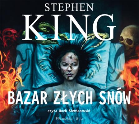 Bazar złych snów - Stephen King B.