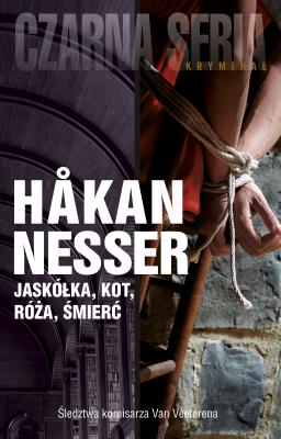Detektyw Van Veeteren - Håkan Nesser