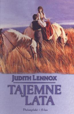 Tajemne lata - Judith  Lennox