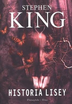 Historia Lisey - Stephen King B.