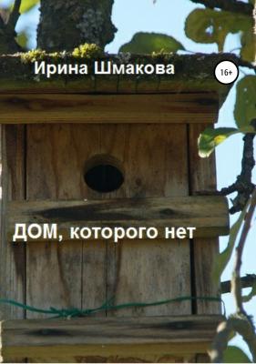 Дом, которого нет - Ирина Анатольевна Шмакова