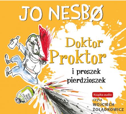 Doktor Proktor - Jo Nesbo