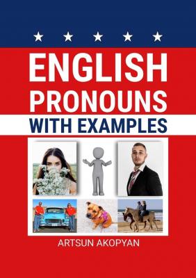 English Pronouns with Examples - Artsun Akopyan