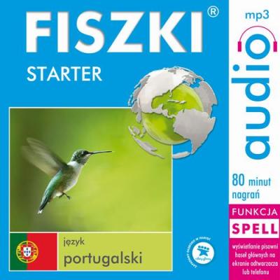 FISZKI audio – j. portugalski – Starter - Kinga Perczyńska