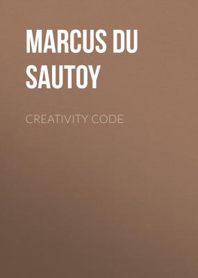 Creativity Code - Marcus du Sautoy