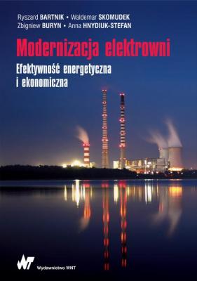 Modernizacja elektrowni - Waldemar Skomudek