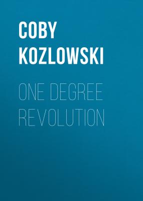 One Degree Revolution - Coby Kozlowski