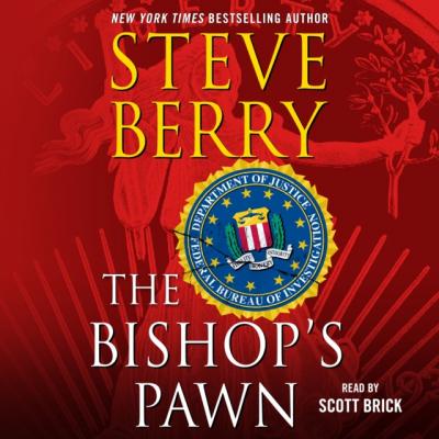 Bishop's Pawn - Steve  Berry