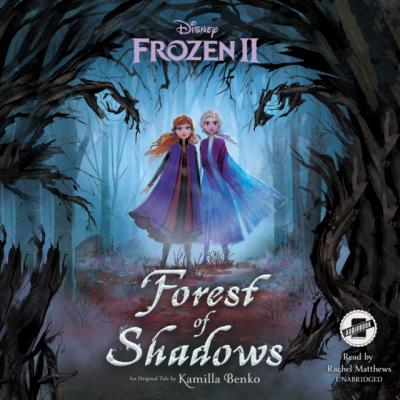 Frozen 2: Forest of Shadows - Disney Press