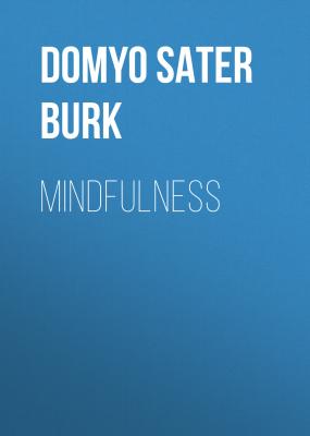 Mindfulness - Domyo Sater Burk