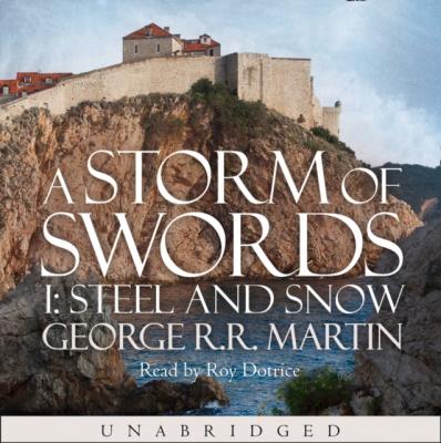 Storm of Swords - George R.r. Martin