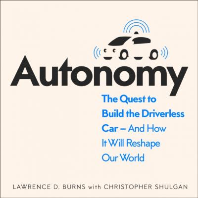 Autonomy - Lawrence Burns