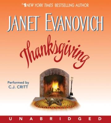 Thanksgiving - Janet  Evanovich