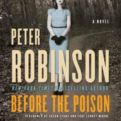 Before the Poison - Peter Robinson