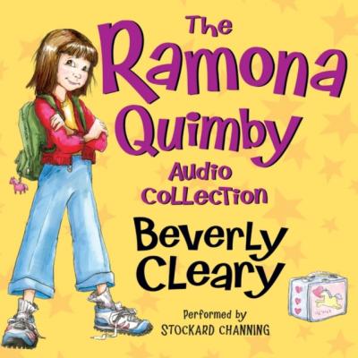 Ramona Quimby Audio Collection - Beverly  Cleary