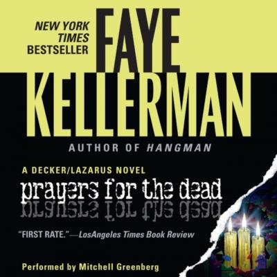 Prayers for The Dead - Faye Kellerman
