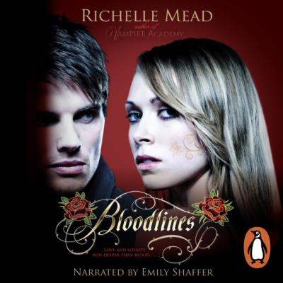 Bloodlines (book 1) - Richelle Mead