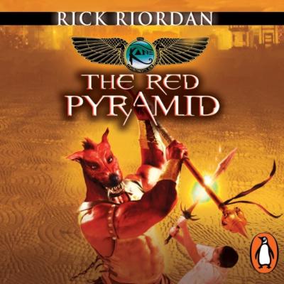 Red Pyramid (The Kane Chronicles Book 1) - Rick Riordan