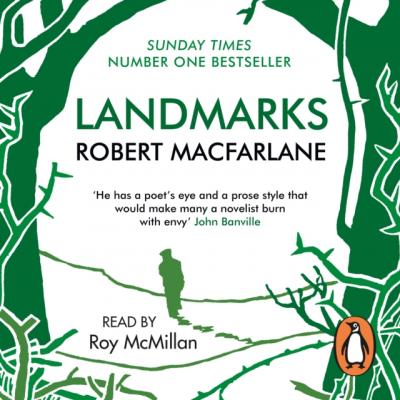 Landmarks - Robert Macfarlane