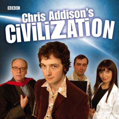 Chris Addison's Civilization - Carl Cooper