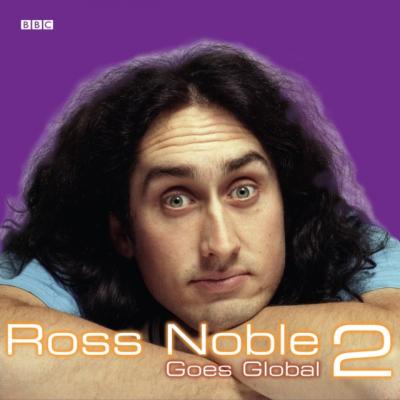Ross Noble Goes Global  Series 2 - Ross Noble