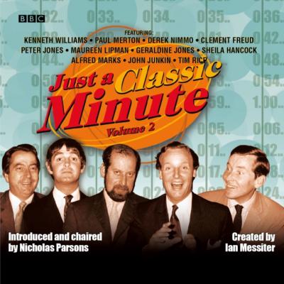 Just A Classic Minute  Volume 2 - Ian Messiter