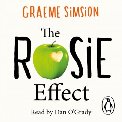 Rosie Effect - Graeme  Simsion