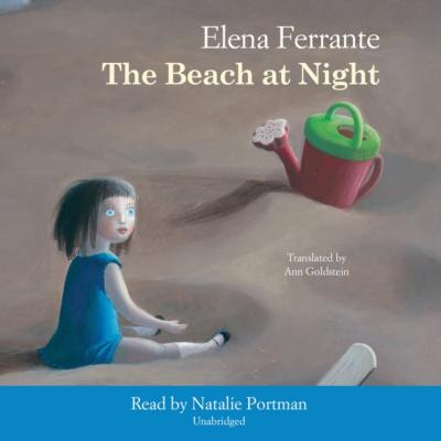 Beach at Night - Elena Ferrante