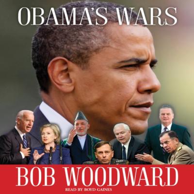 Obama's Wars - Bob  Woodward
