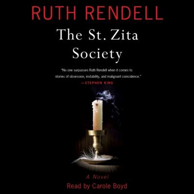 St. Zita Society - Ruth  Rendell