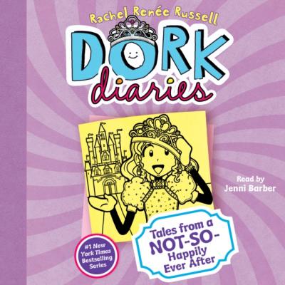 Dork Diaries 8 - Рейчел Рене Рассел