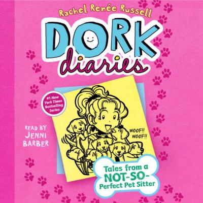 Dork Diaries 10 - Рейчел Рене Рассел