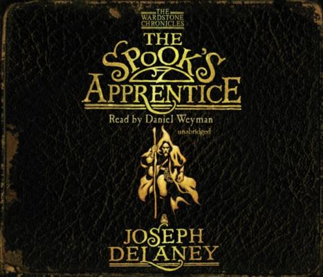 Spook's Apprentice - Joseph Delaney