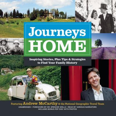 Journeys Home - Joyce  Maynard