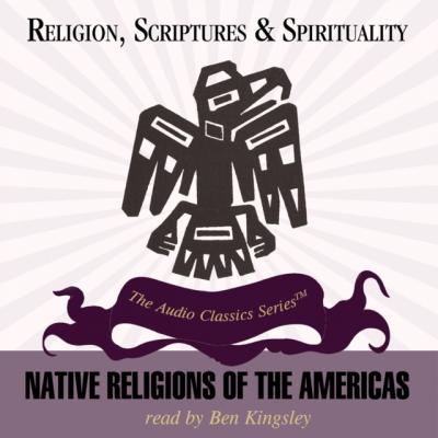 Native Religions of the Americas - Ake Hultkrantz