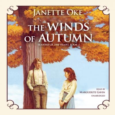 Winds of Autumn - Janette Oke