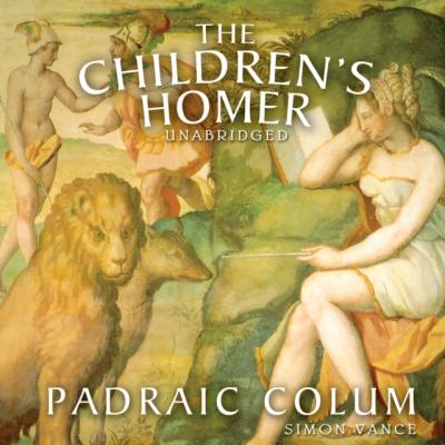 Children's Homer - Padraic  Colum