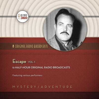 Escape, Vol. 1 - CBS Radio