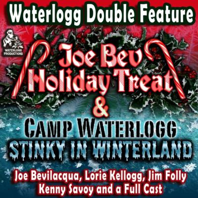 Waterlogg Double Feature - Joe Bevilacqua