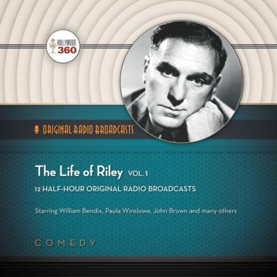 Life of Riley, Vol. 1 - ÐžÑ‚ÑÑƒÑ‚ÑÑ‚Ð²ÑƒÐµÑ‚