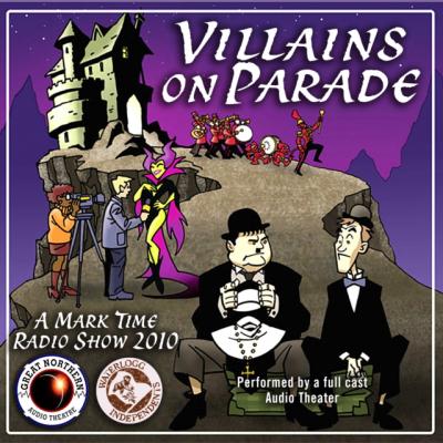 Villains on Parade - Jerry Stearns