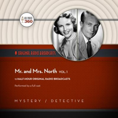 Mr. & Mrs. North, Vol. 1 - Hollywood 360