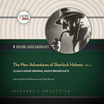 New Adventures of Sherlock Holmes, Vol. 2 - Hollywood 360