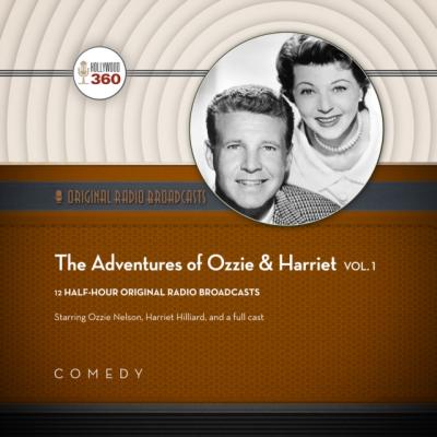 Adventures of Ozzie & Harriet, Vol. 1 - Hollywood 360