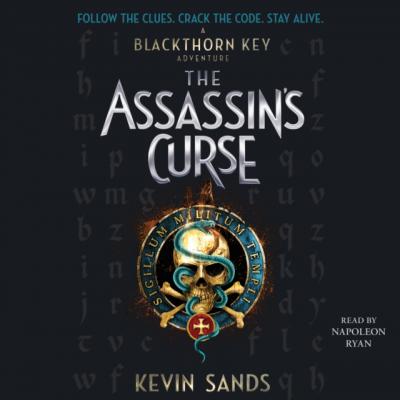 Assassin's Curse - Kevin Sands