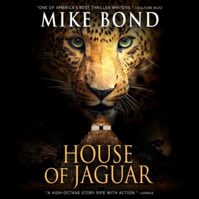 House of Jaguar - Mike Bond