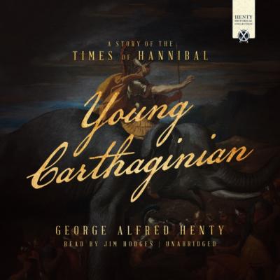 Young Carthaginian - George Alfred Henty