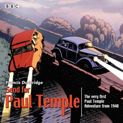 Send for Paul Temple - Francis Durbridge